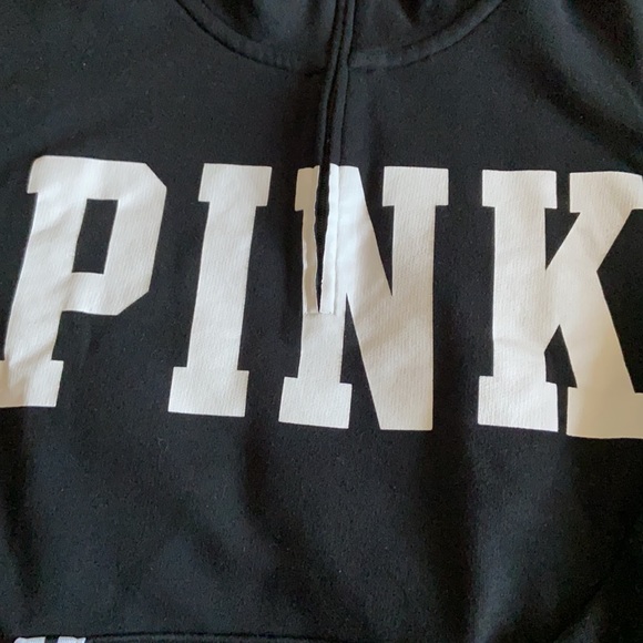 Pink quarter zip - Picture 2 of 5